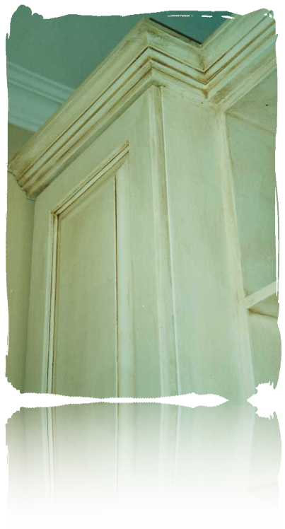 Painted Kitchens